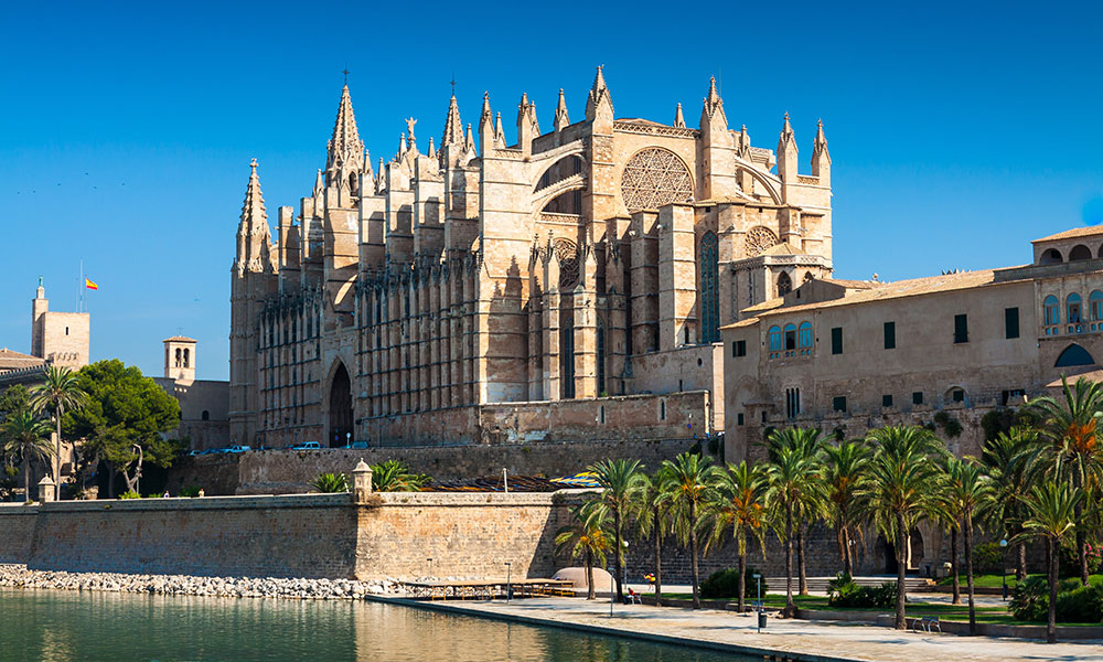 kathedrale von mallorca