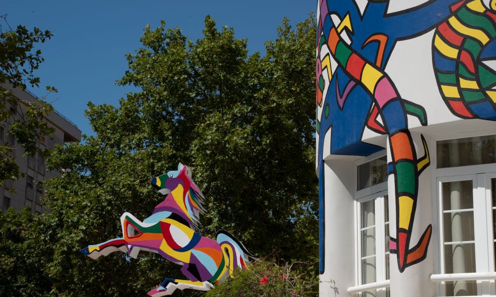 Hotel Artmadams exterior Hotel Artmadams exterior