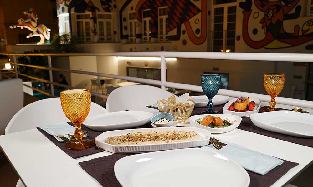Restaurant Hotel Artmadams Restaurant Hotel Artmadams